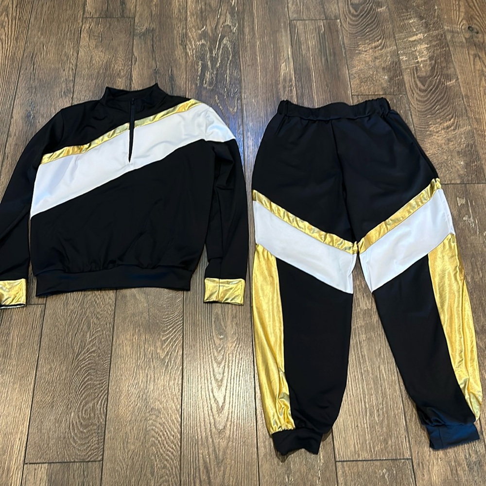 A Wish Come True - Hip Hop Jogger Set - Small Adult